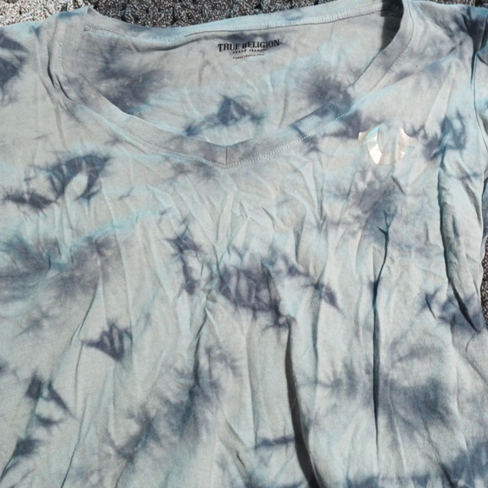 True religion tee shirt